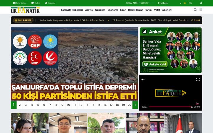 Képernyőkép: urfanatik.com