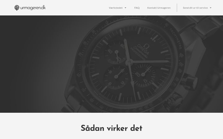 urmageren.dk