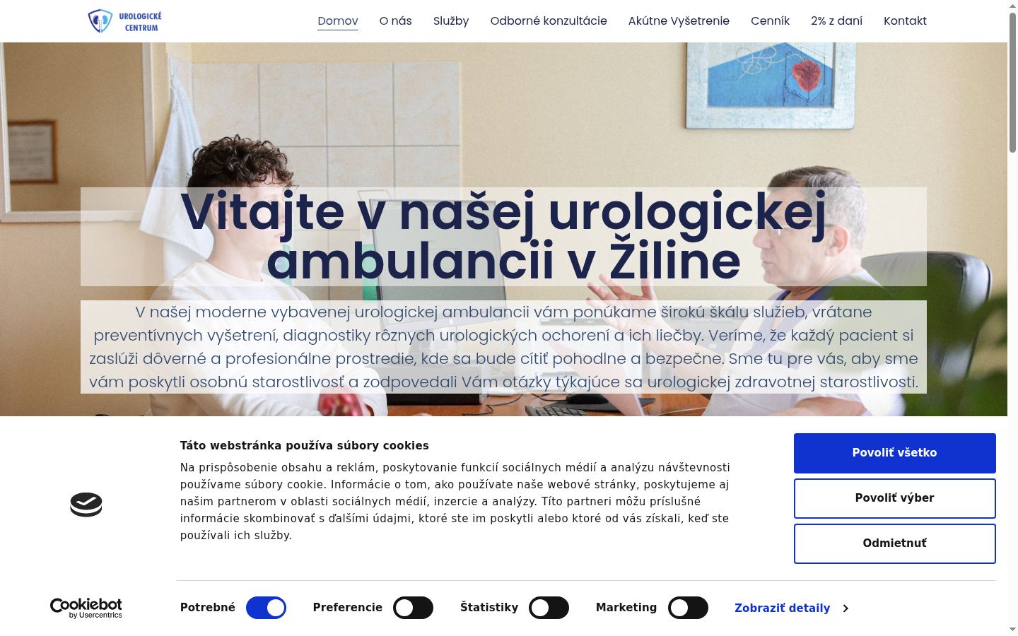 Ekraanipilt nõusolekubännerist, mida näidati enne mis tahes suhtlust