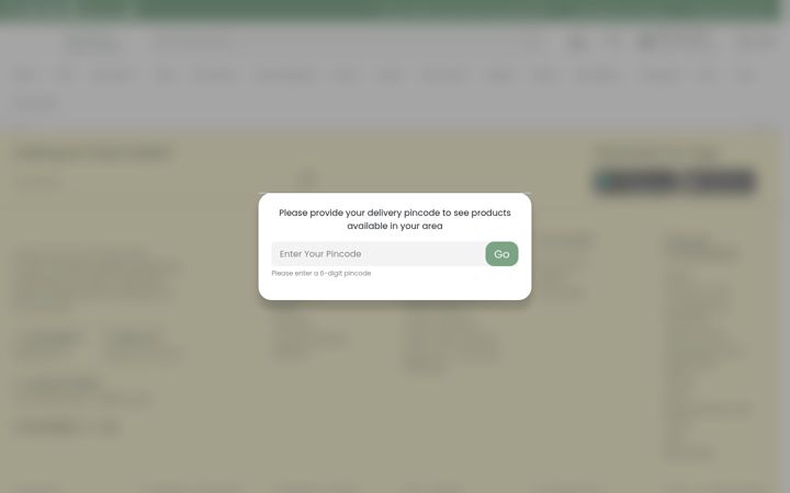Screenshot of urvann.com