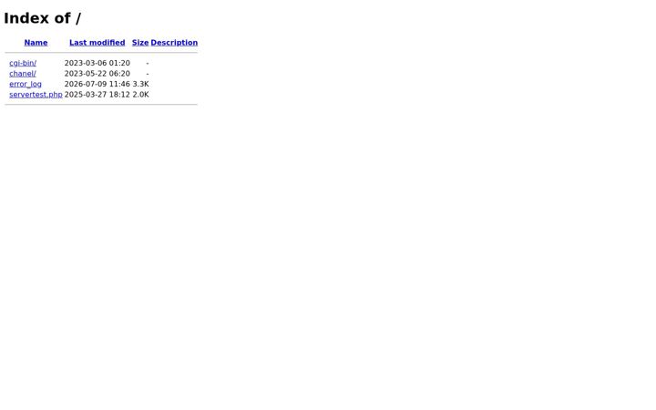 Screenshot of us-dns.net.in