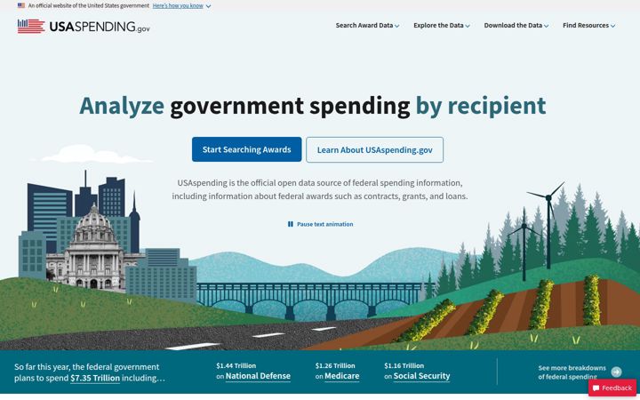 usaspending.gov