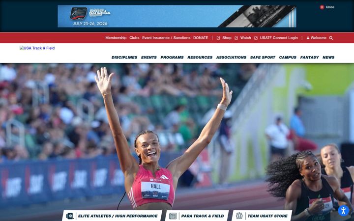 usatf.org