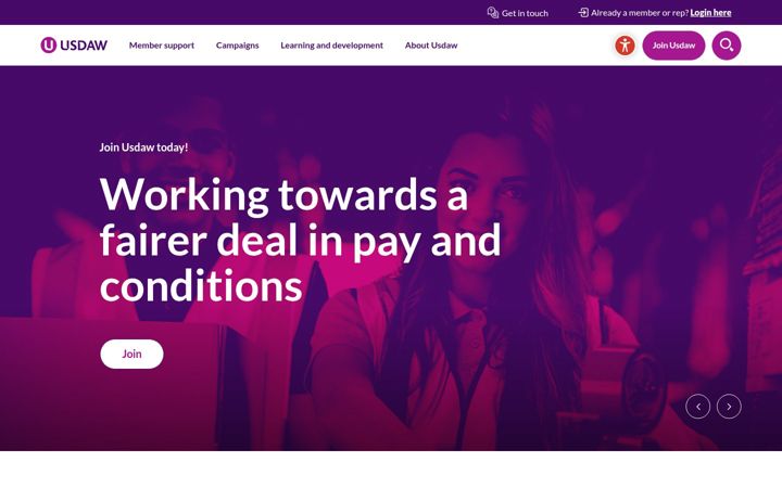 usdaw.org.uk