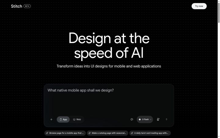 Screenshot of usegalileo.ai