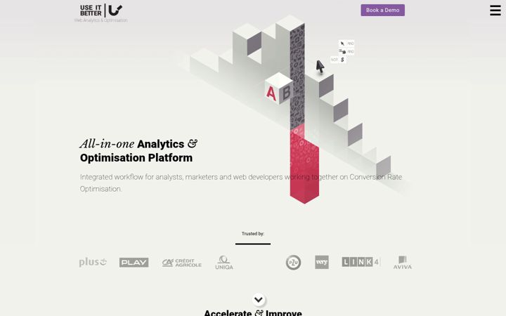 Screenshot of useitbetter.com