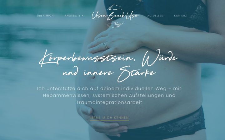 Screenshot ta' usembuuchuse.ch