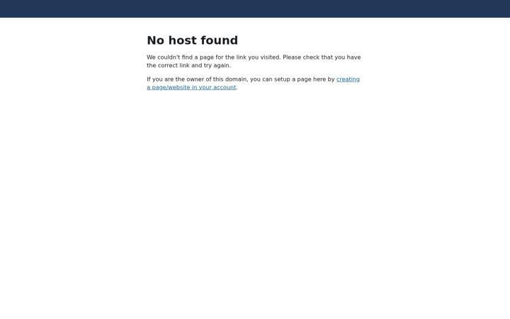 Screenshot of user.fm