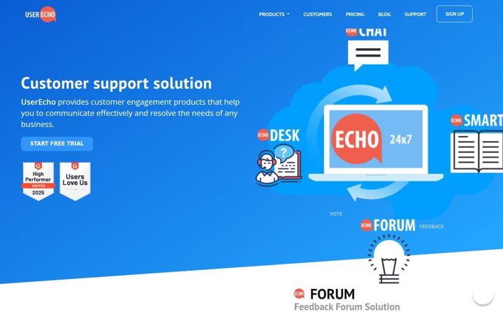 userecho.com