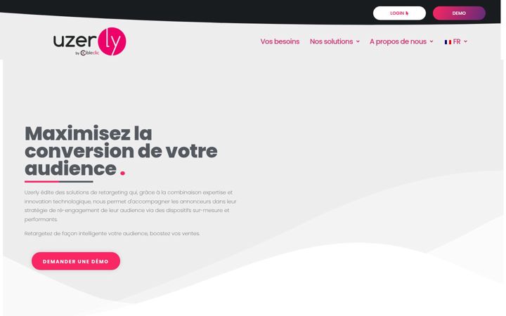 Screenshot of userly.net