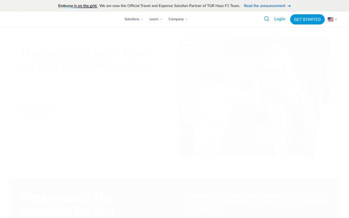 Screenshot of usetallie.com