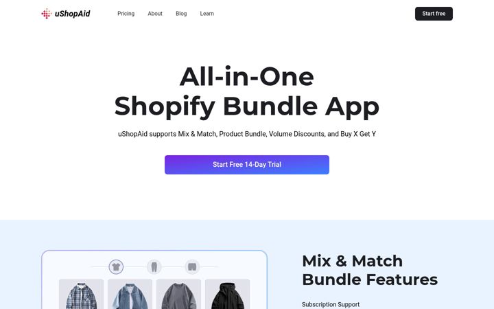 Screenshot of ushopaid.com