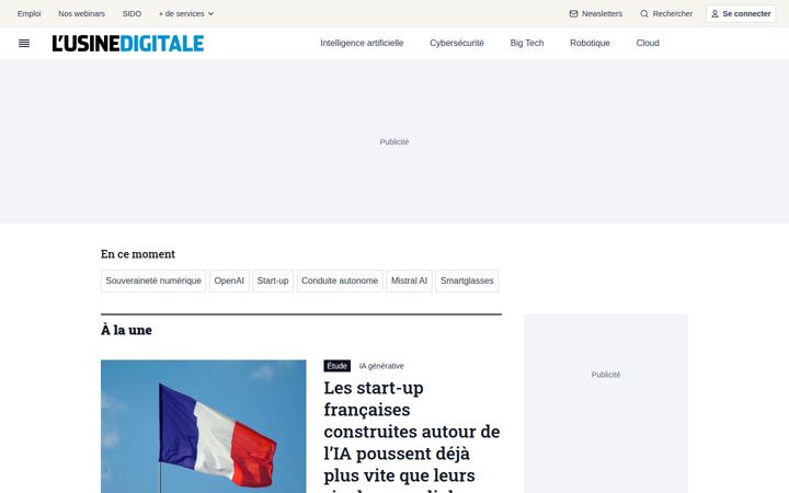 usine-digitale.fr