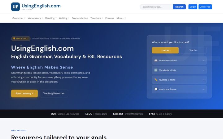 usingenglish.com
