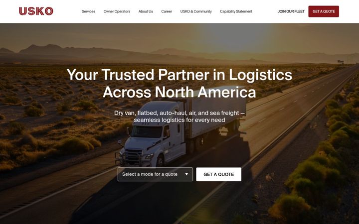 uskologistics.com