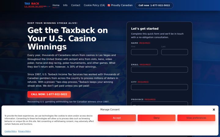 ustaxback.com