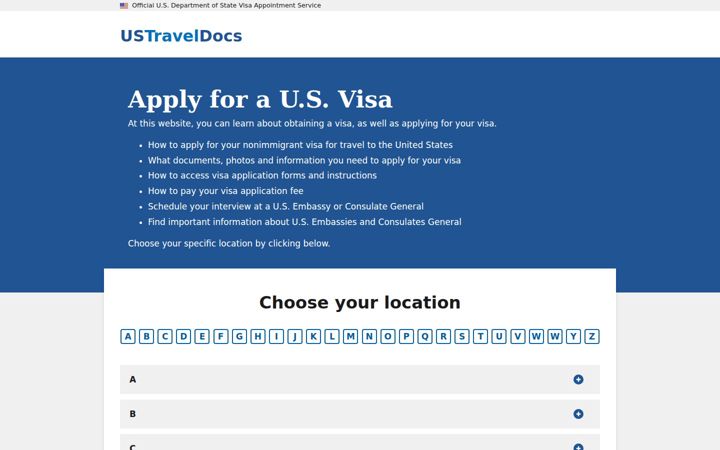ustraveldocs.com