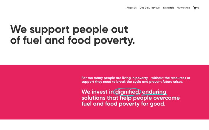 utilitagiving.org