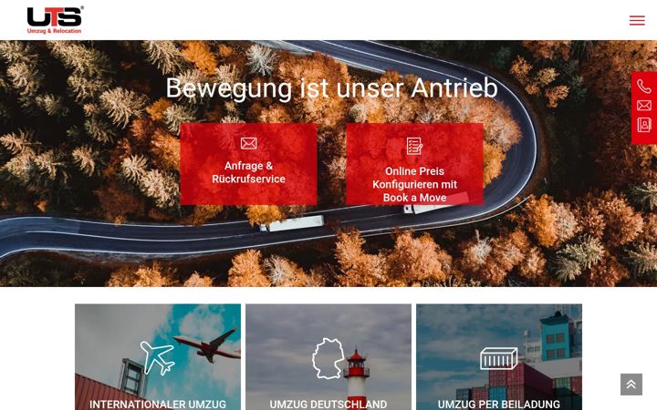 uts-germany.de