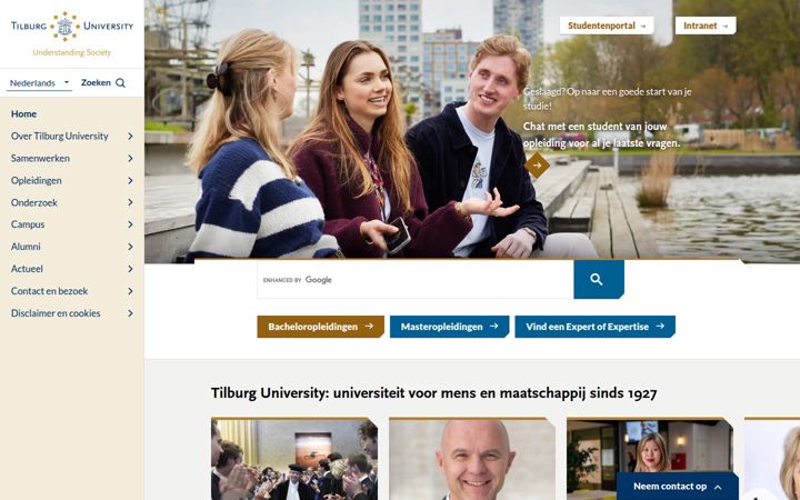 uvt.nl