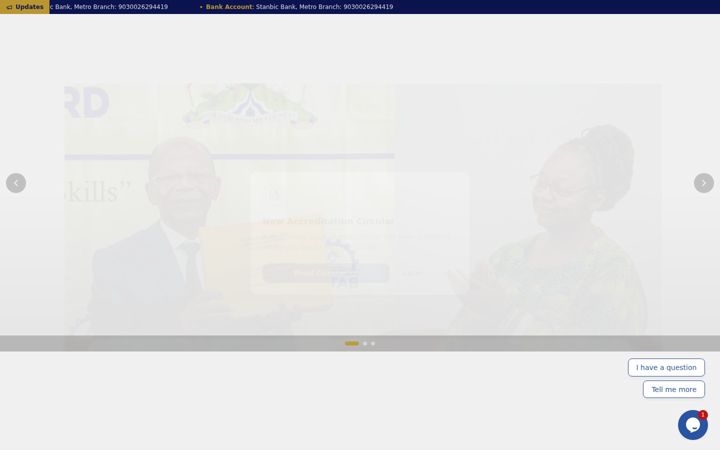 Screenshot of uvtab.go.ug