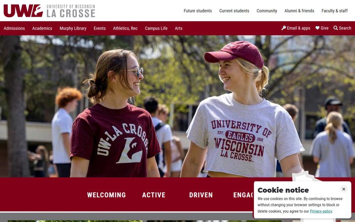uwlax.edu
