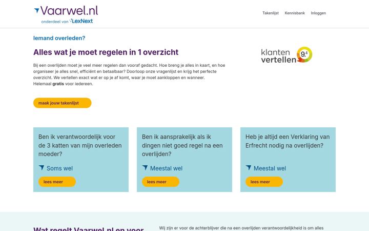 vaarwel.nl