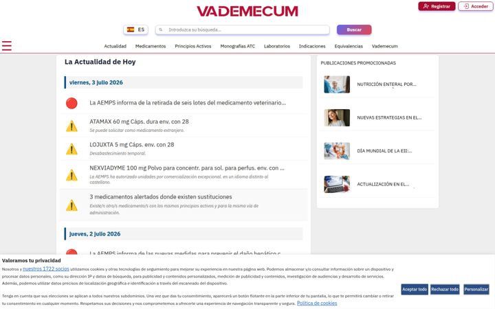 vademecum.es