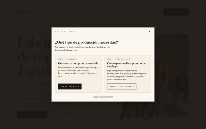 Screenshot ta' vaderopa.com
