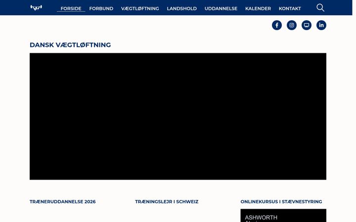 Skärmbild av vaegtloeftning.dk