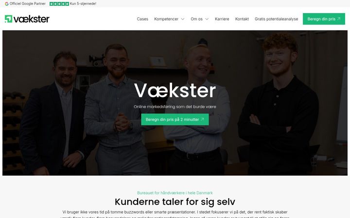 vaekster.dk
