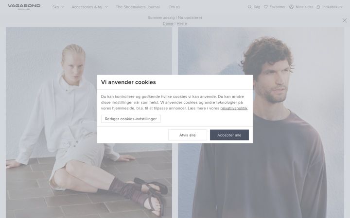 Screenshot of vagabond.com