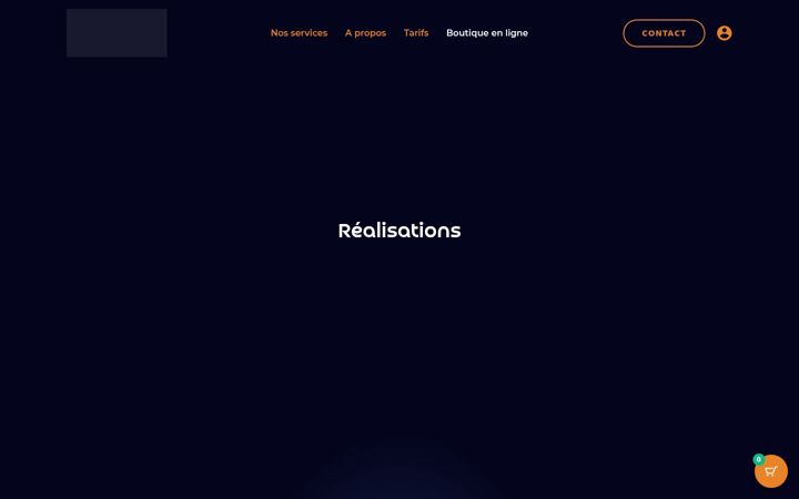Screenshot of vaguenumerique.fr