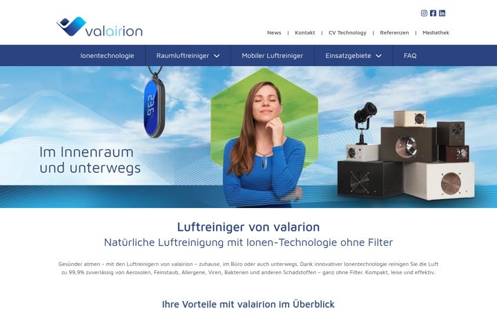 valairion.de
