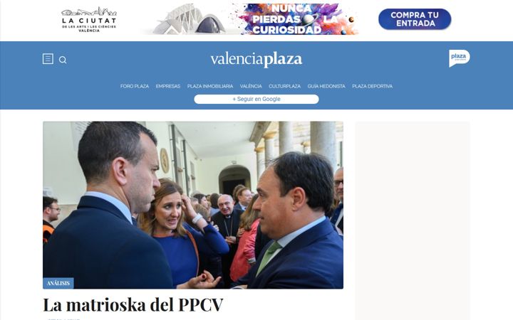 valenciaplaza.com