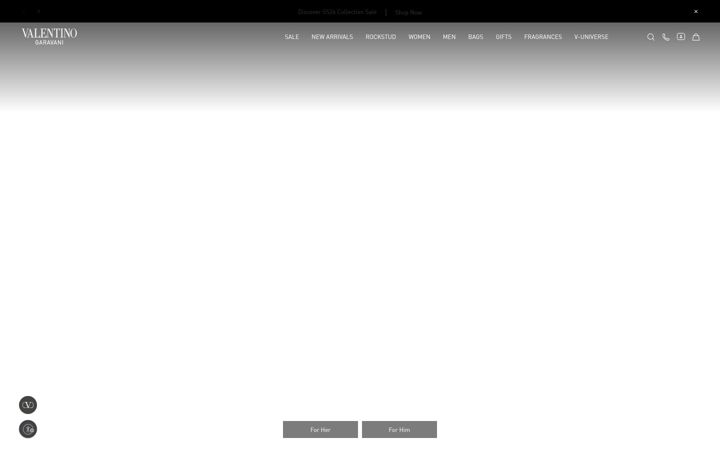 valentino.com