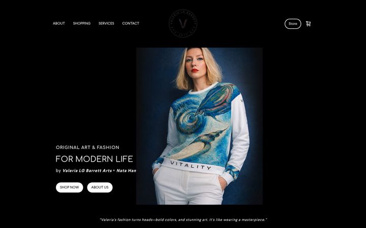 valeriaarts.square.site