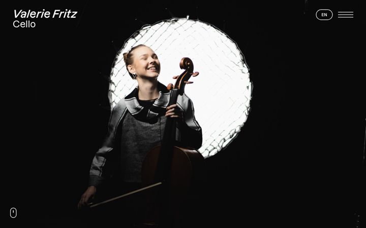 Ekrānuzņēmums no valeriefritz.at