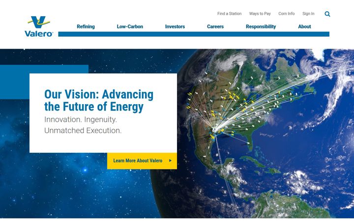 valero.com