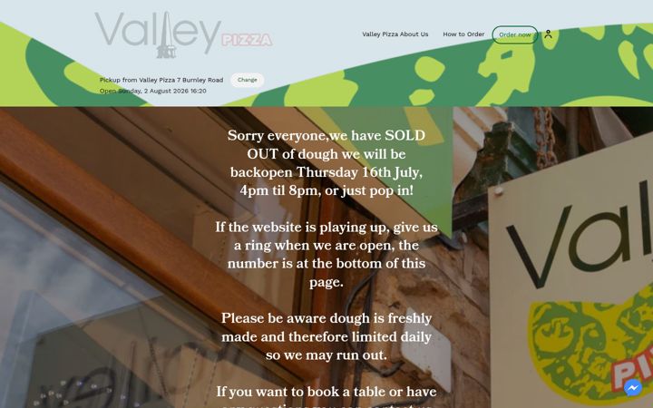 valleypizzaonline.com