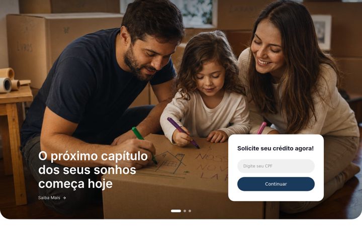 Screenshot of valloredigital.com.br