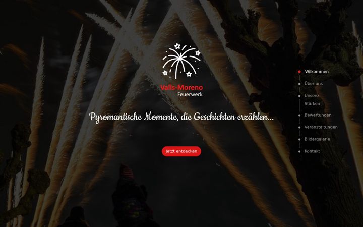 Snímek obrazovky valls-moreno-feuerwerk.de