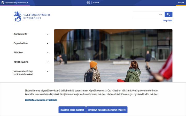 valtioneuvosto.fi