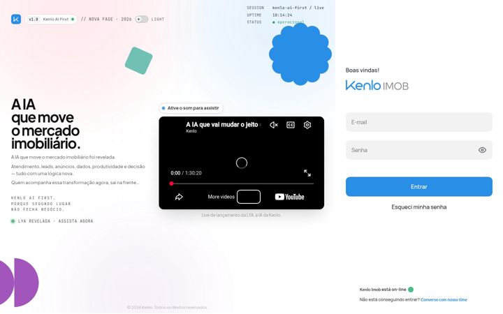 Screenshot of valuegaia.com.br