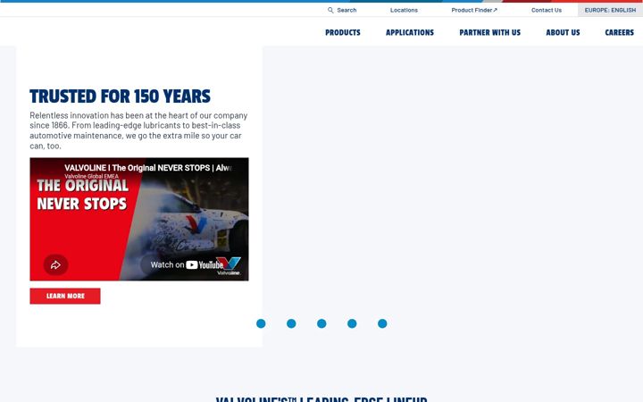 valvolineglobal.com