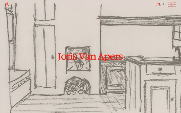 Screenshot του vanapers.be