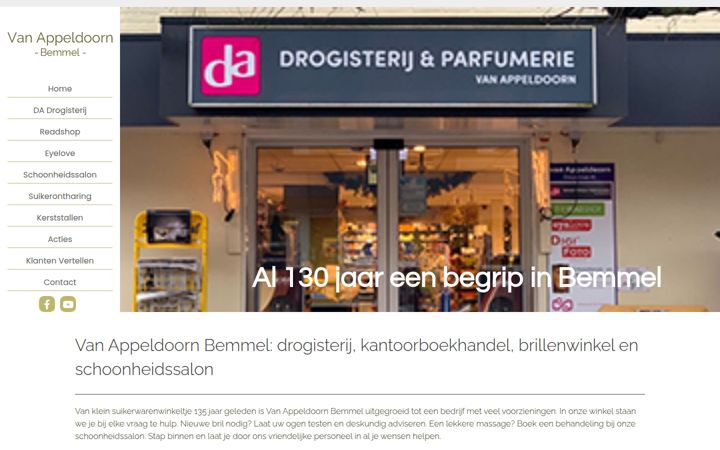 vanappeldoornbemmel.nl