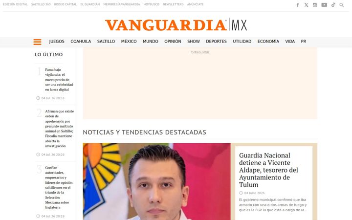 vanguardia.com.mx