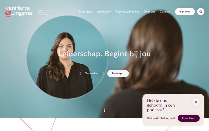 Screenshot of vanhartelingsma.nl