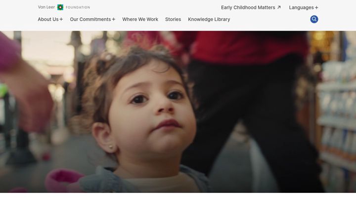 vanleerfoundation.org